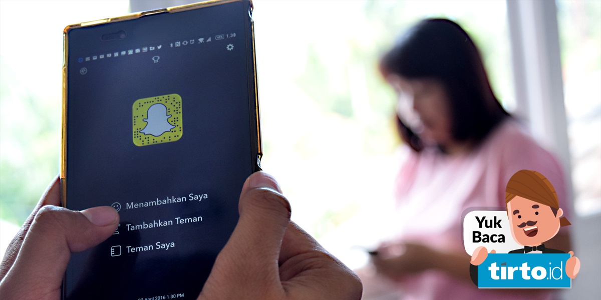 Snapchat Rilis Fitur Baru Khusus Untuk Anjing Dan Kucing Tirto Id Snapchat Rilis Fitur Baru Khusus Untuk Anjing Dan Kucing Tirto Id