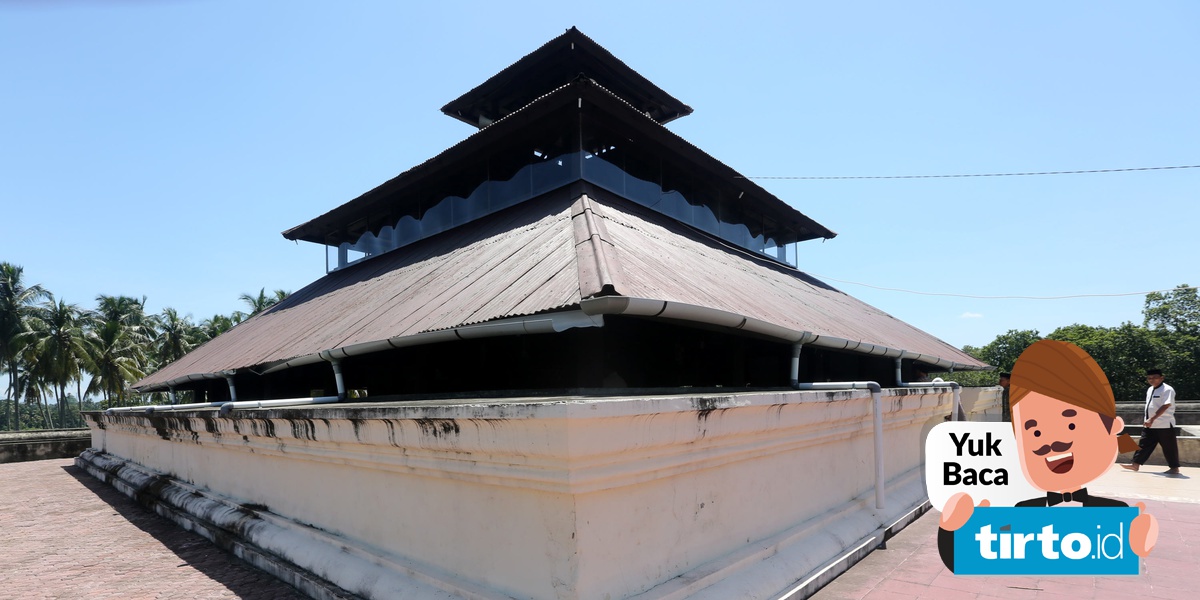 Kesultanan Aceh Darussalam Sejarah Masa Kejayaan Dan Peninggalan Tirto Id