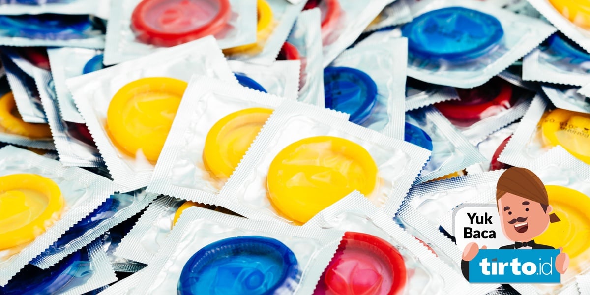 11 Jenis Kondom Dan Kegunaannya Warming Condoms Hingga Elektrik