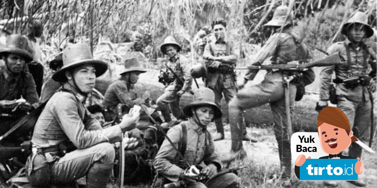 Orang Orang Indonesia Di Kubu Nica