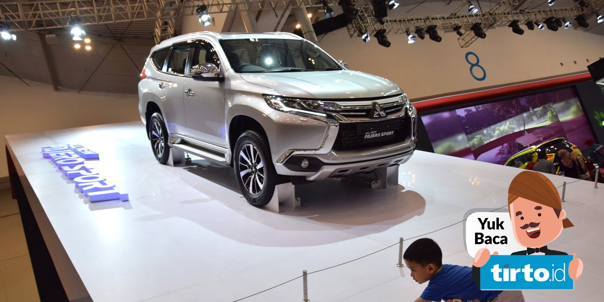 Pajero Fitta Dan Blunder Nama Nama Mobil