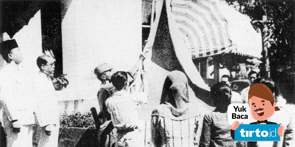 Peranan latief hendraningrat dan suhud pada saat proklamasi kemerdekaan republik indonesia tanggal 17 agustus 1945 adalah sebagai