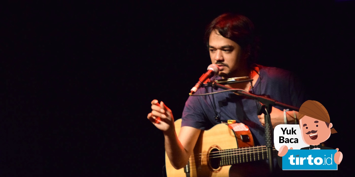 Jason Ranti Akan Berperan Jadi Pidi Baiq Di Film Koboy Kampus Tirto Id