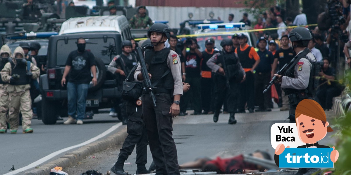 Para Ahli Tentang Upaya Menangani Radikalisme Di Indonesia : Pemerintah Serius Menangani ...