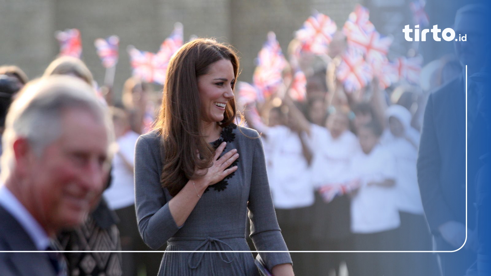 Benarkah Kate Middleton Koma Usai Jalani Operasi Perut?