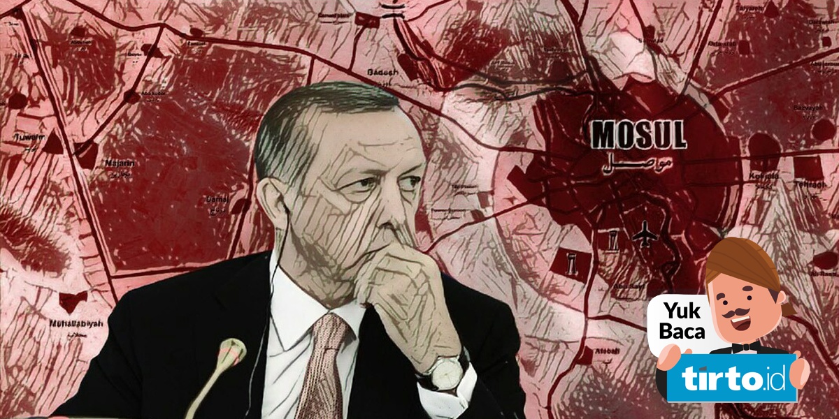 Profil Recep Tayyip Erdogan Tirto Id