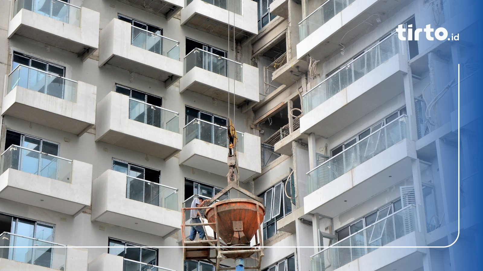 Di Tengah Permukiman Apartemen Beji Depok Dapat Perlawanan Warga Tirto Id