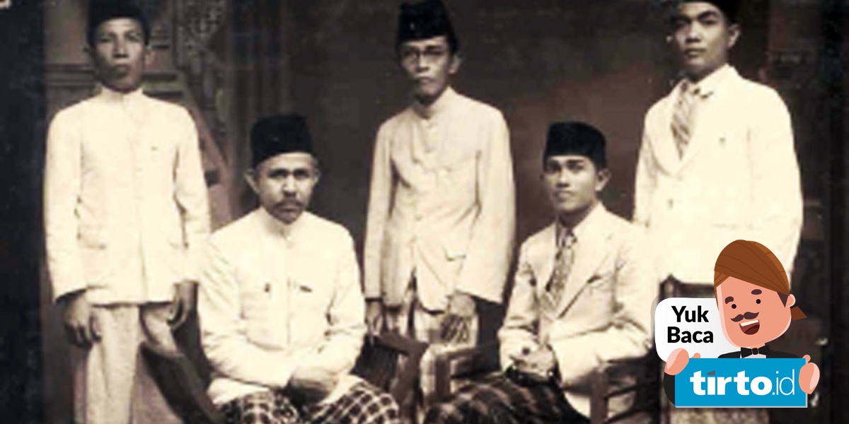 Si Raja Debat Yang Gigih Membela Islam Tirto Id Si Raja Debat Yang Gigih Membela Islam Tirto Id