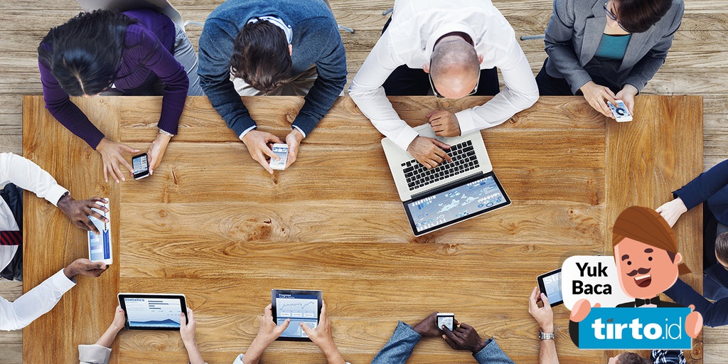 Bagaimana Marshall Mcluhan Memprediksi Kelahiran Internet Tirto Id