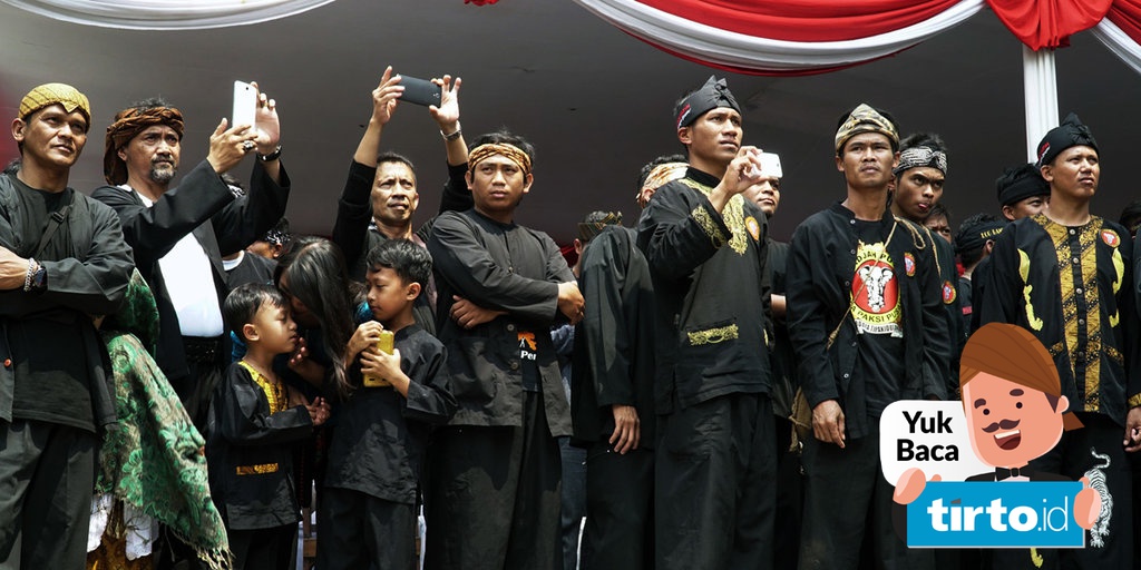 Memahami Geografi Dan Kekuasaan Sunda Tirto Id