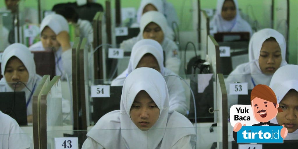 Lihat Nilai Unbk 2018 - Hasil Unbk Smk Jeblok Radar Madiun : Skor dan