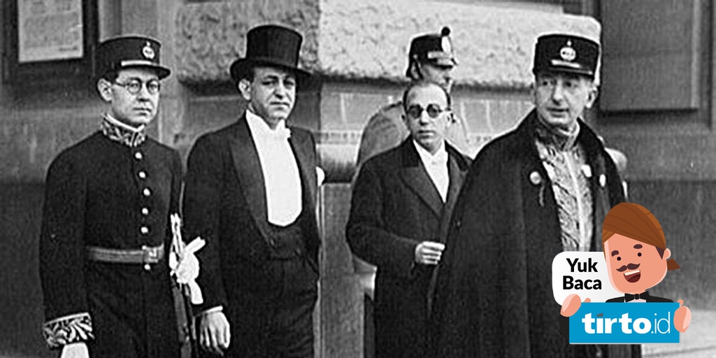 Kisah Muslim Yang Menyelamatkan Yahudi Dari Holocaust