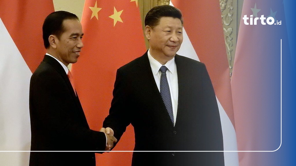 Relasi Jokowi Dan Cina Dalam 4 Tahun Terakhir Tirto Id