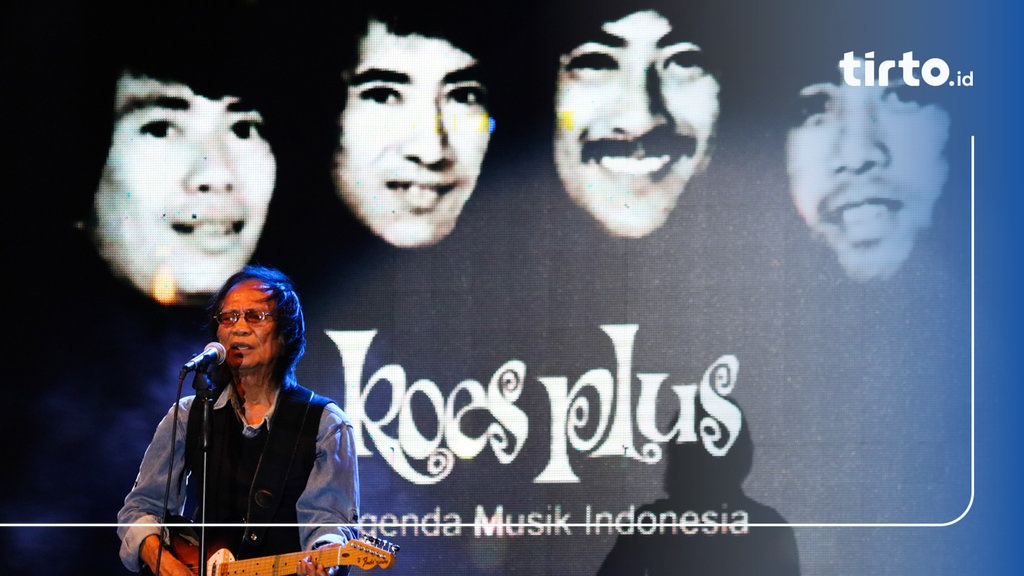 Chord dan Lirik Lagu Kolam Susu yang Dinyanyikan Koes Plus