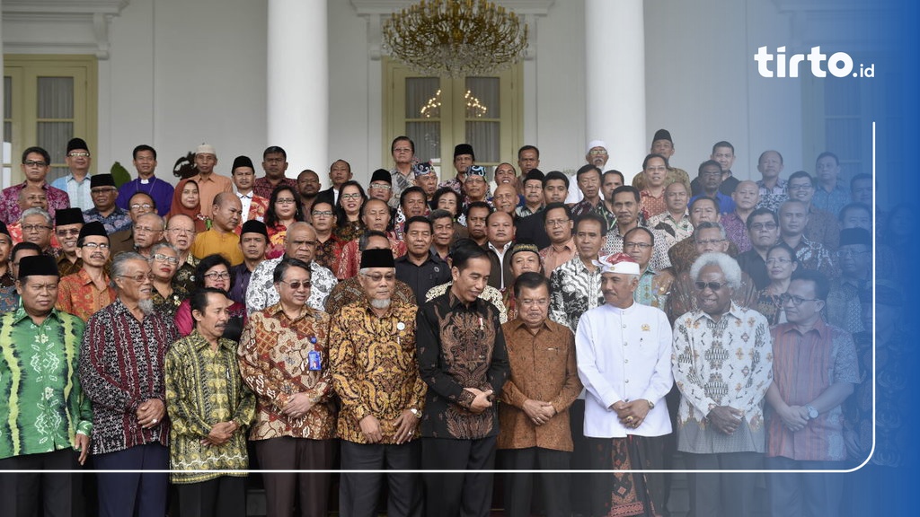 Hadis Tentang Toleransi Antar Umat Beragama & Menghargai Agama Lain