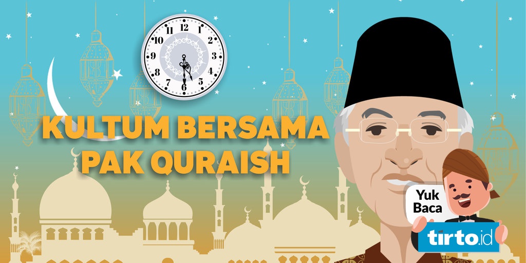 Mengapa Islam Amat Mengedepankan Sopan Santun Tirto Id