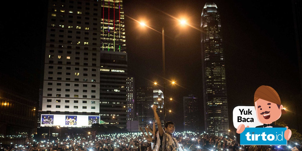 Revolusi Yang Berawal Dari Media Sosial Tirto Id