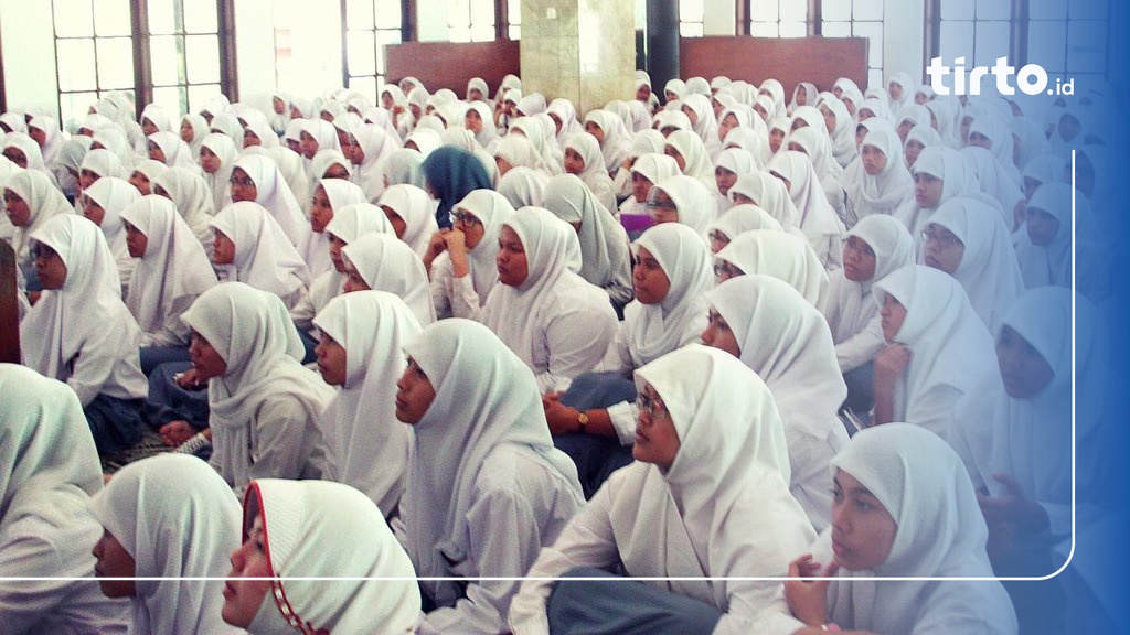 Di Balik Pengaduan Aturan Wajib Jilbab SMPN 8 Yogya Ke Ombudsman