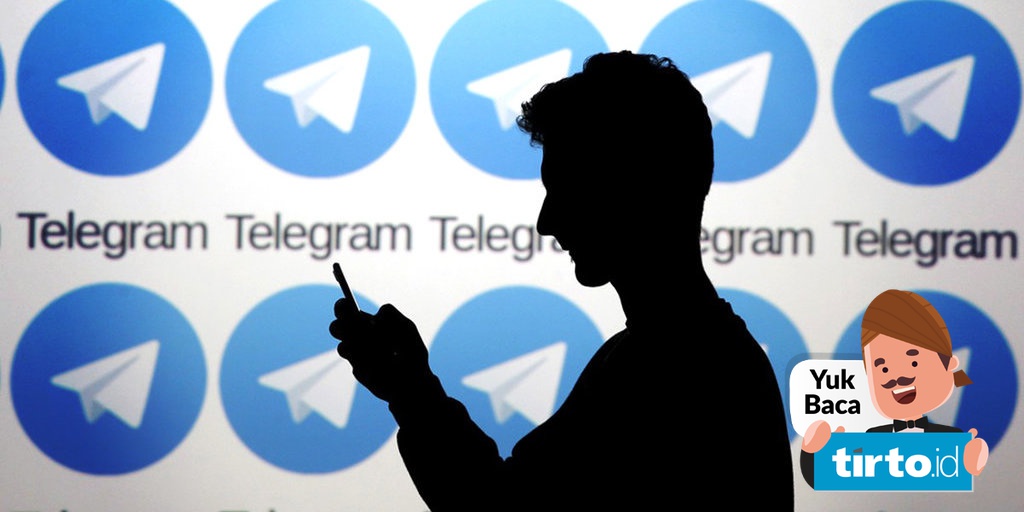 Cara Menghapus Dan Menonaktifkan Akun Telegram Tirto Id