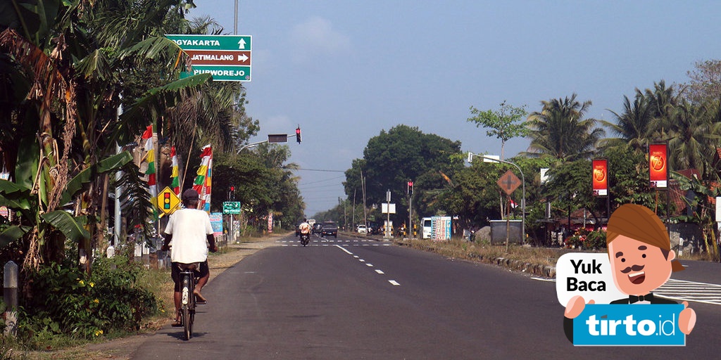 Dua Jalan Daendels Yang Membelah Pulau Jawa