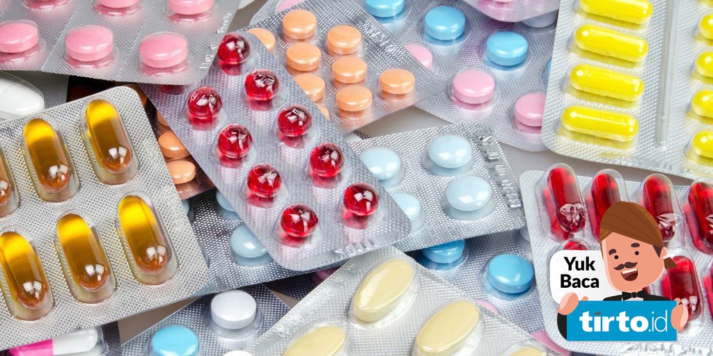 Cara Cek Stok Obat Di Apotek Lewat Aplikasi Farmaplus Kemenkes Tirto Id