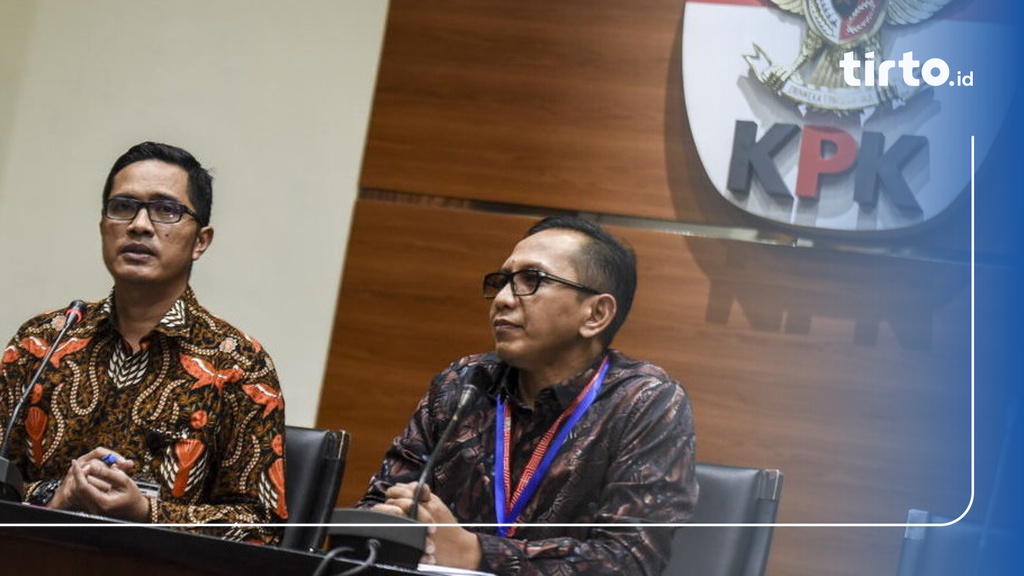 Auditor BPK Jadi Tersangka Suap Pemberian Pejabat Jasa Marga