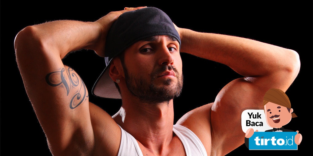 Pria Bugil Dalam Iklan Memanjakan Mata Atau Menjijikkan Tirto Id