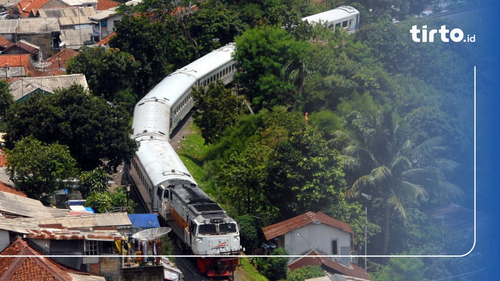 Menggoreng Sukabumi Dengan Proyek Tol Bandara Dan Rel Ganda Ka