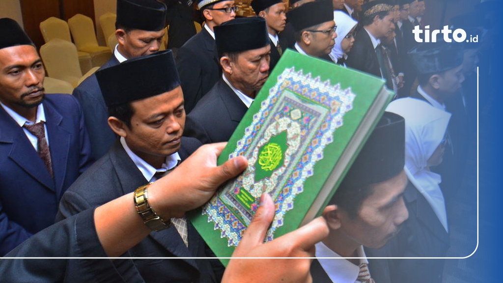 Contoh Surat Pernyataan Panwascam Pilkada 2024 & Link Unduh PDF