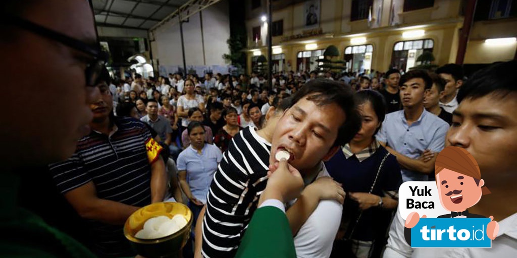 Nasib Pengikut Kristus Di Vietnam Yang Tumbuh Yang Dipersekusi Tirto Id