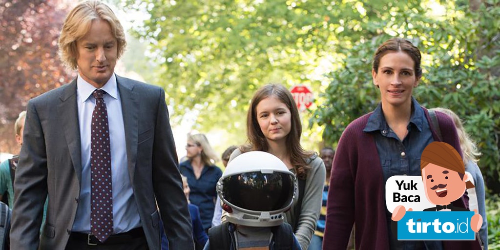 Sinopsis Film Wonder Kisah Anak Pengidap Sindrom Treacher Collins