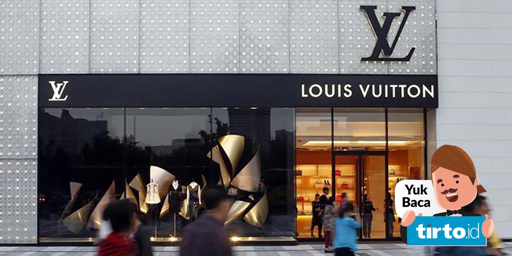 No Telepon Louis Vuitton Plaza Indonesia