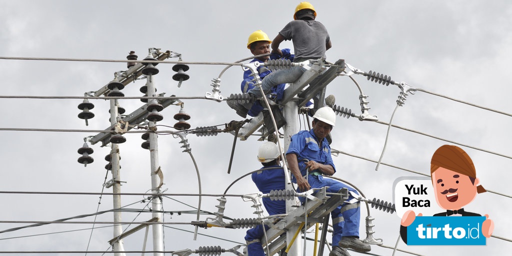 Teknisi Listrik Pln Bojonegoro Listrik Byar Pet Di Ladang Gas Jtb Media Informasi Dan Komunikasi Masyarakat Blok Cepu Kami Teknisi Listrik Juga Menyediakan Jasa Instalasi Listrik Baru Katalog Busana Muslim