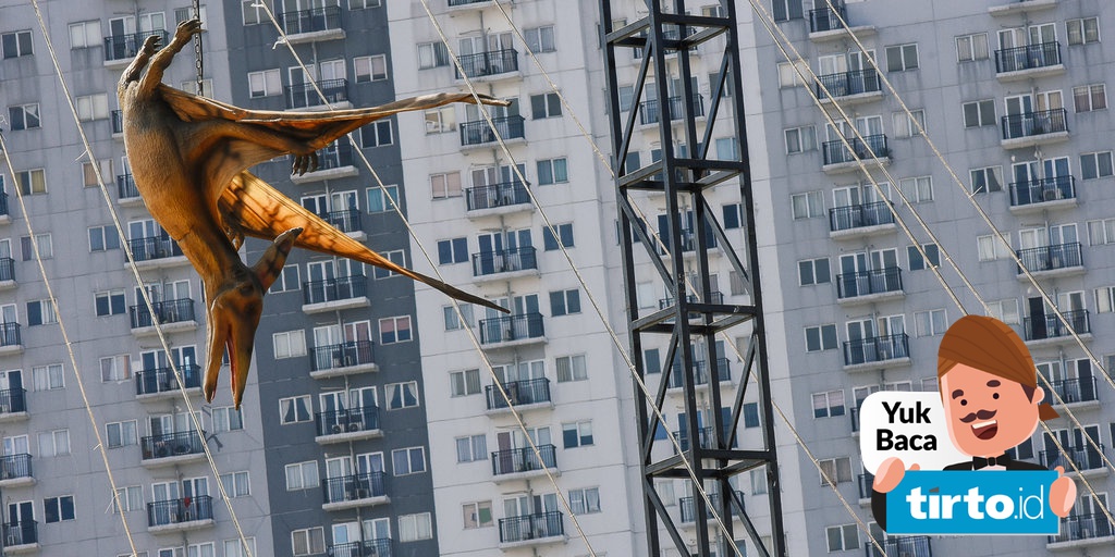 Harga Apartemen Terjangkau Makin Bergeser Ke Pinggir Jakarta