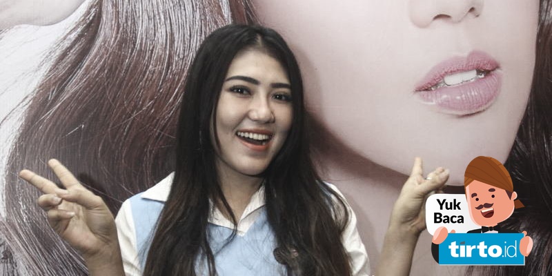 Via Vallen Berdendang Meraih Bintang Jokowi Ikut Goyang Tirto Id