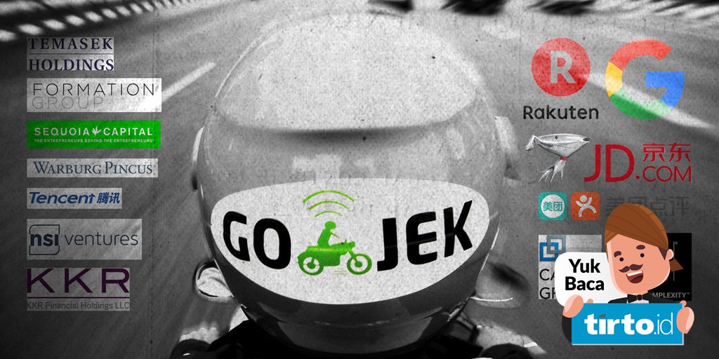 Go Jek Grab Uber Belum Untung Tapi Terus Digelontor Uang Tirto Id