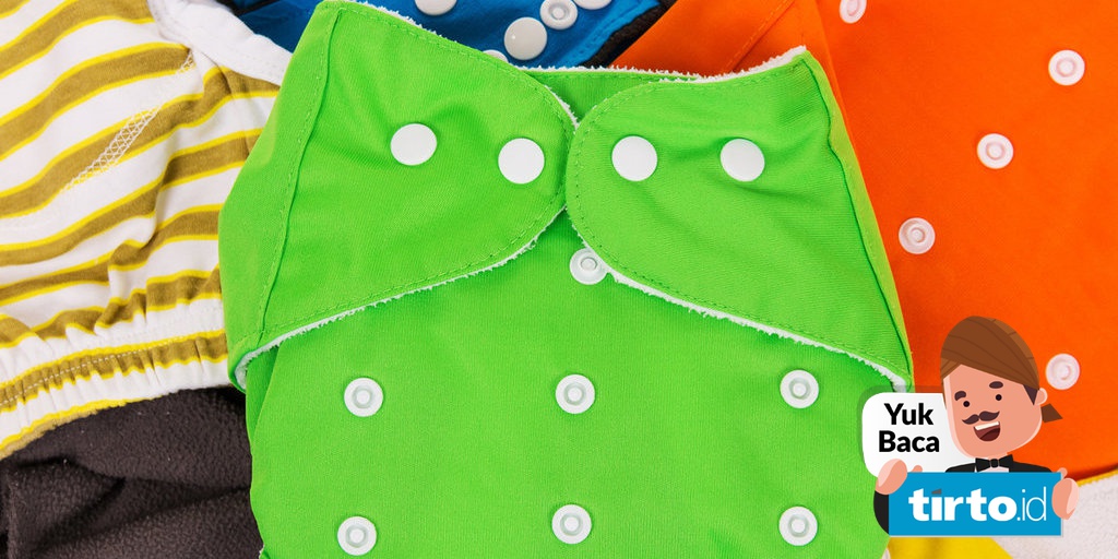 Clodi Pengganti Diaper Yang Tak Boros Dan Ramah Lingkungan Tirto Id