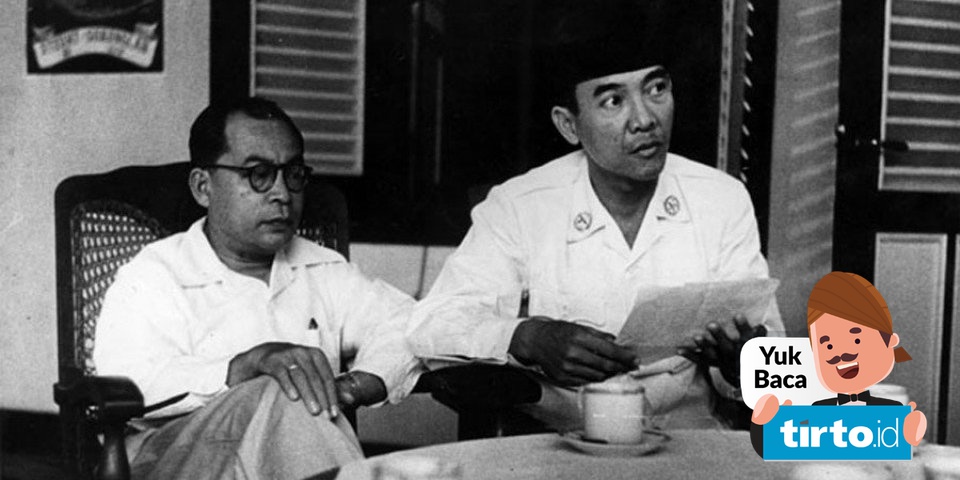 Perjumpaan Dan Perpisahan Dwitunggal Sukarno Hatta Tirto Id