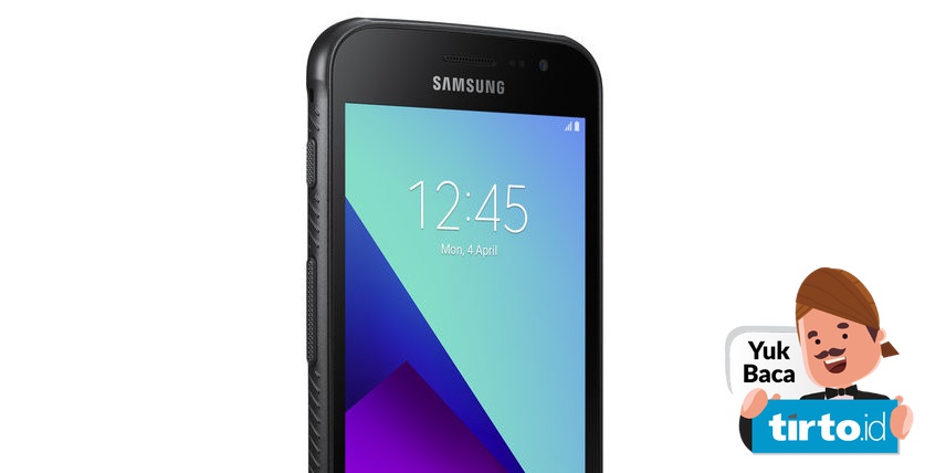 Spesifikasi Keunggulan Samsung Galaxy Xcover 4 Yang Baru Dirilis Tirto Id