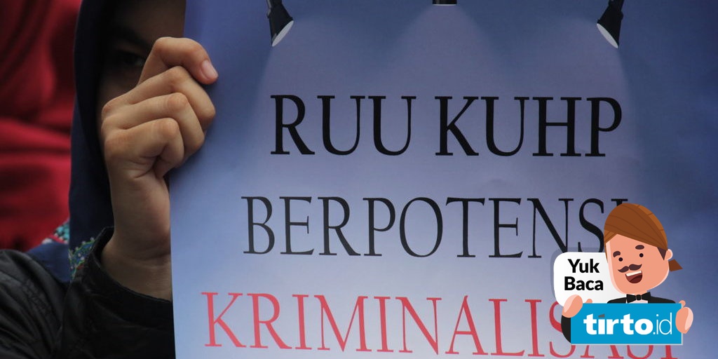 Kontroversi Rkuhp Hewan Rusak Lahan Orang Pemiliknya Bisa Didenda Tirto Id