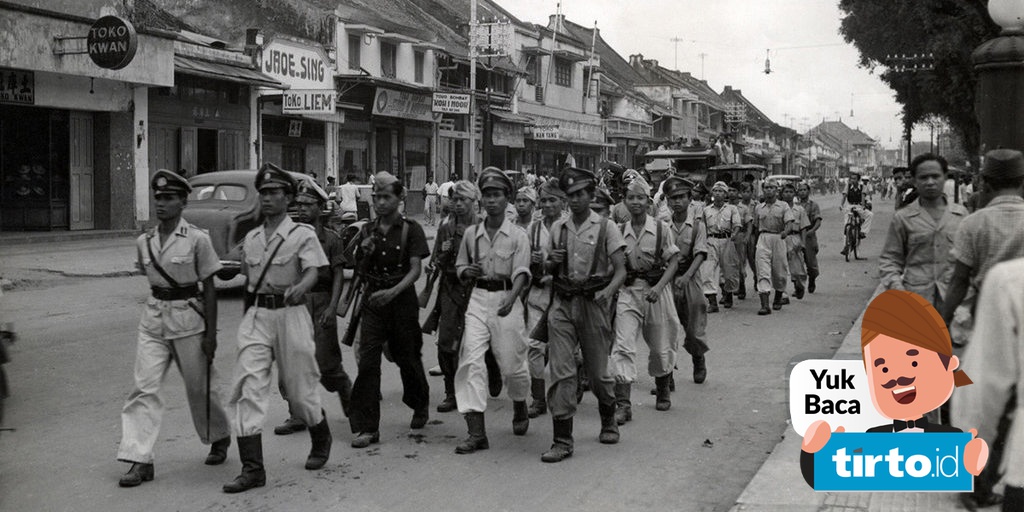 Penyebab Serangan Umum 1 Maret 1949, Sejarah, dan Dampaknya
