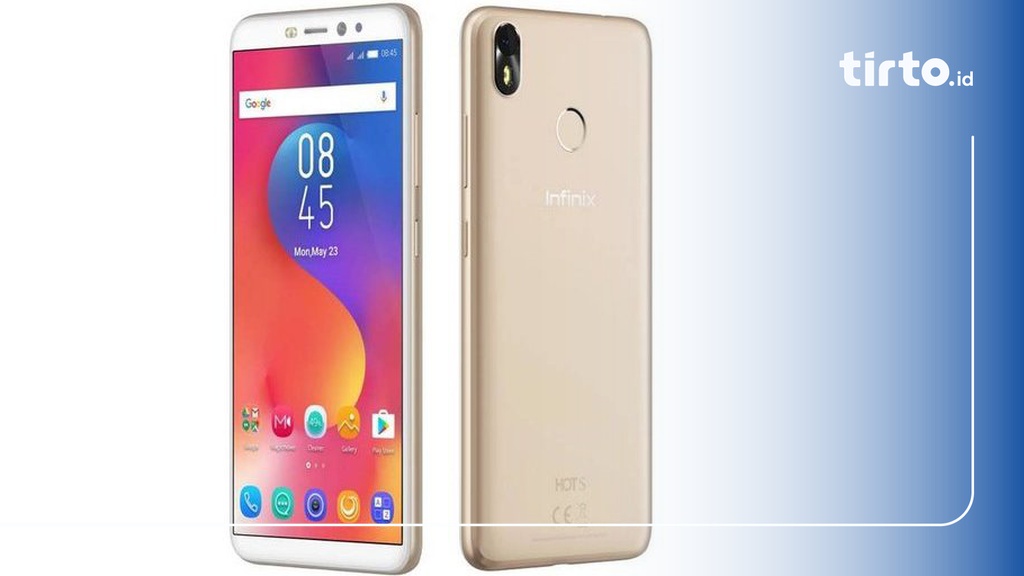 infinix hot 23