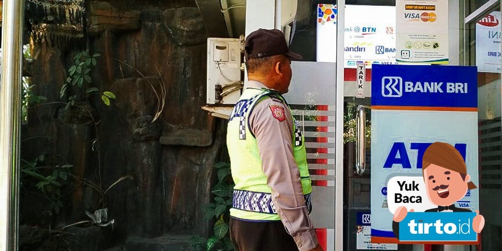 Kronologi Kasus Pembobolan ATM BRI dengan Teknik Skimming