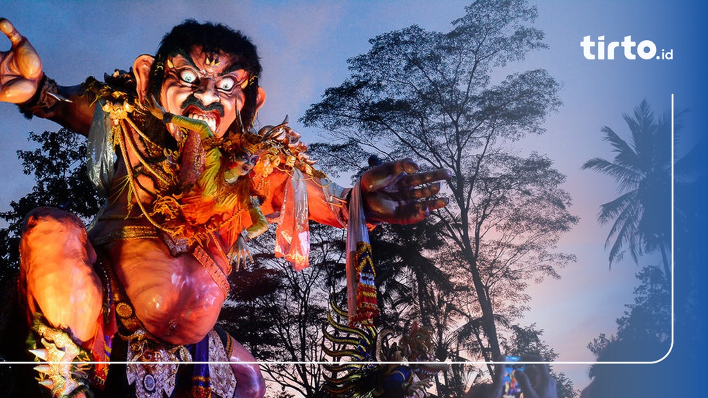 Makna Ogoh-Ogoh: Arti Tradisi Pawai Di Perayaan Malam Nyepi Di Bali