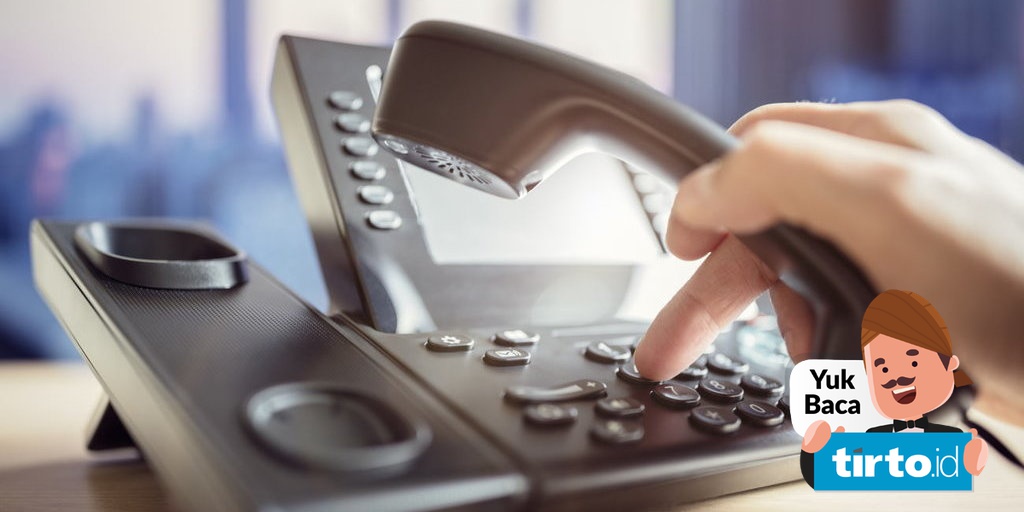 Polisi Rilis Kode Telepon Luar Negeri Penipuan Missed Call Wangiri