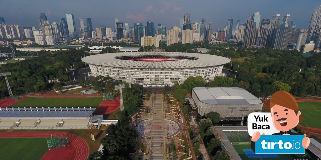 Ancaman Asian Games 2018 Kabut Asap Sumatera Polusi Udara Jakarta Tirto Id Ancaman Asian Games 2018 Kabut Asap Sumatera Polusi Udara Jakarta Tirto Id
