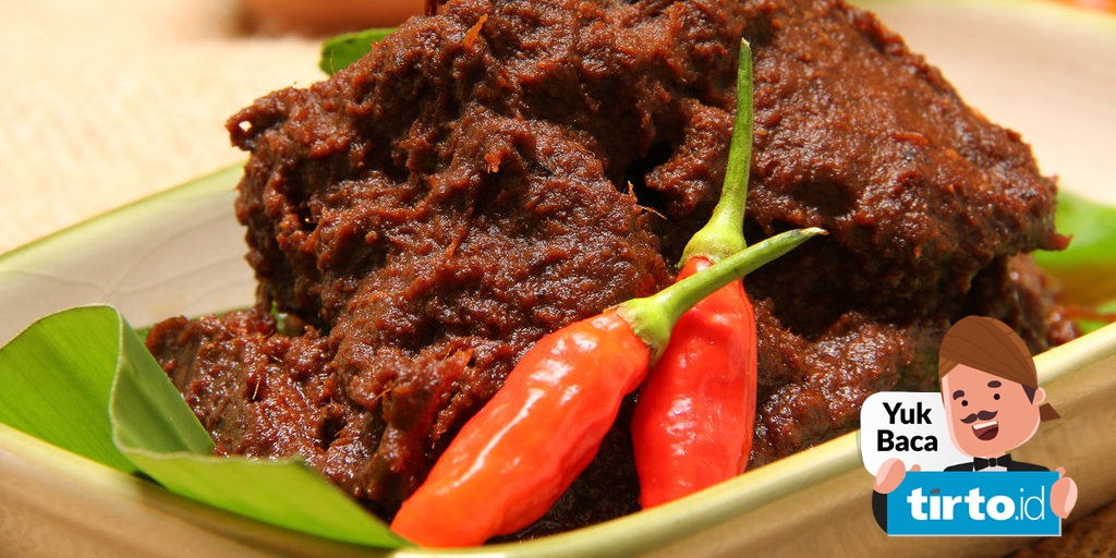 Klarifikasi Juri Masterchef Inggris Soal Rendang Ayam Krispi Tirto Id Klarifikasi Juri Masterchef Inggris Soal Rendang Ayam Krispi Tirto Id