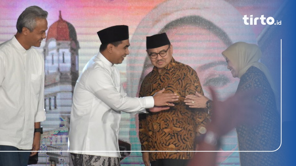 Pesan Ketua Umum PBNU Bagi Nahdliyin Soal Pilgub Jateng 2018