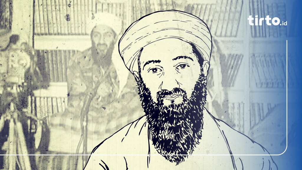 Biografi Osama Bin Laden 2021