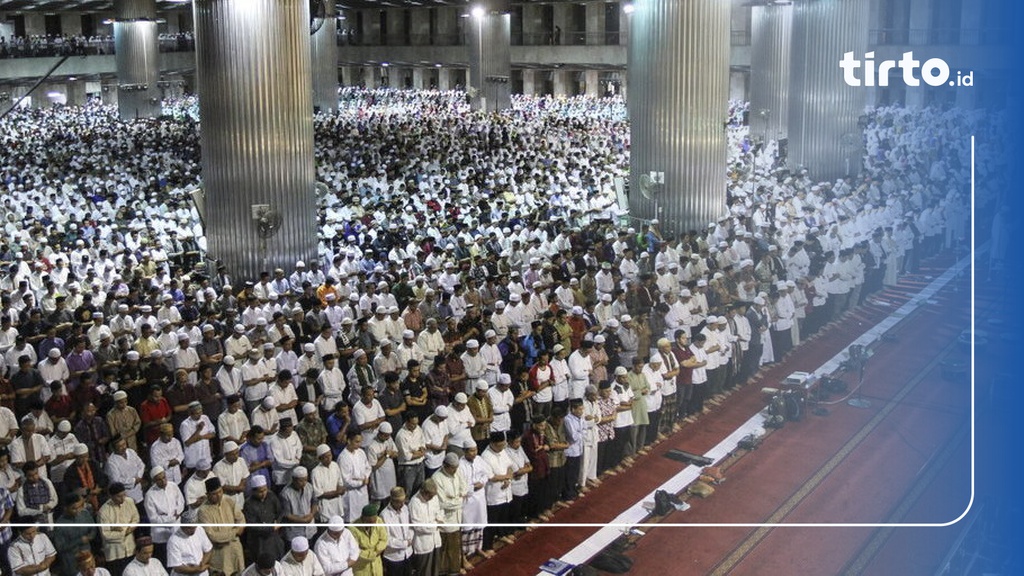 Jumlah Rakaat Salat Tarawih Di Bulan Ramadan Dalilnya Tirto Id